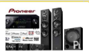 home theater system 323 VSX