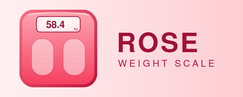 WEIGHT SCALE