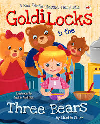 Goldilocks & the 3 bears