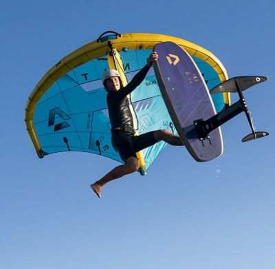 RIDE THE WIND